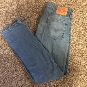 Men’s Levi pants size 32x34